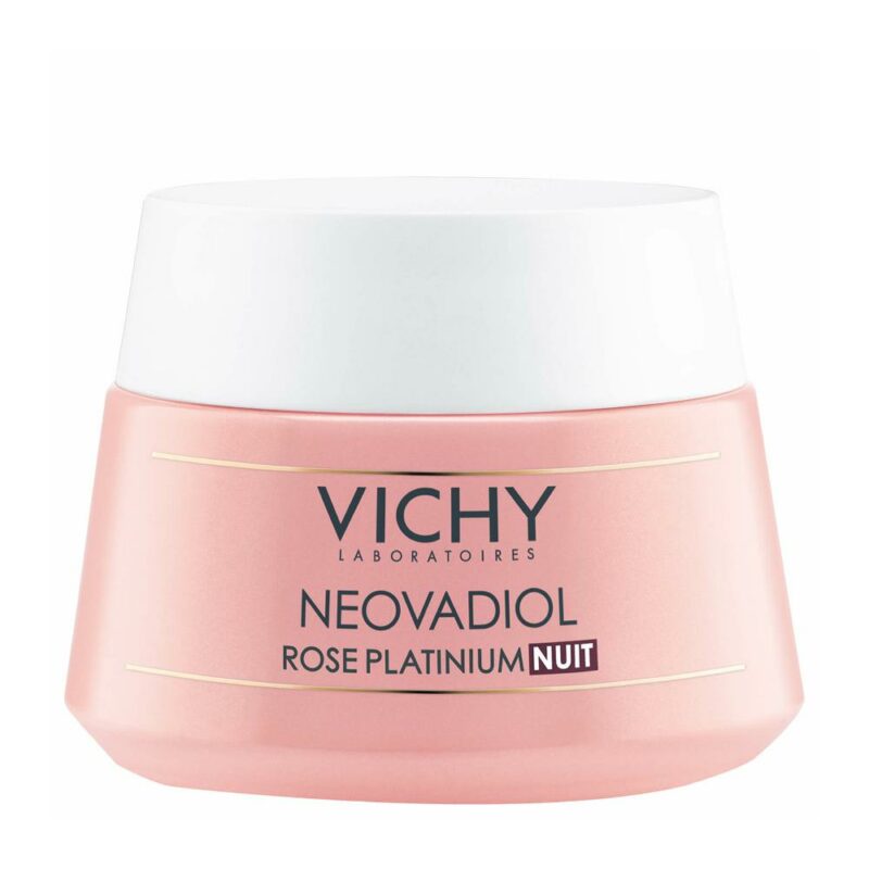 Vichy neovadiol rose platinium nuit 50ml