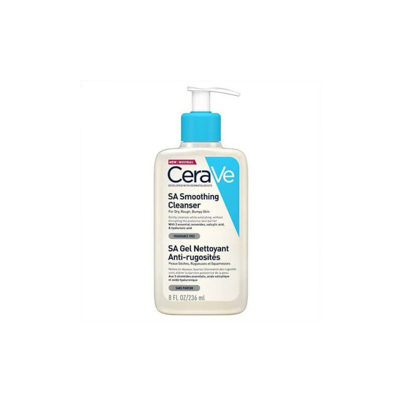 Cerave sa detergente antirughe 236ml