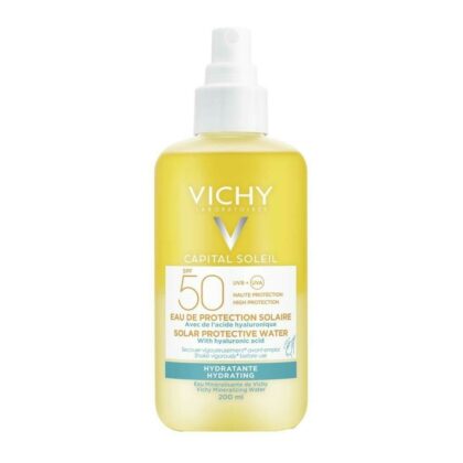 Vichy soleil eau hidrat spf50 200ml