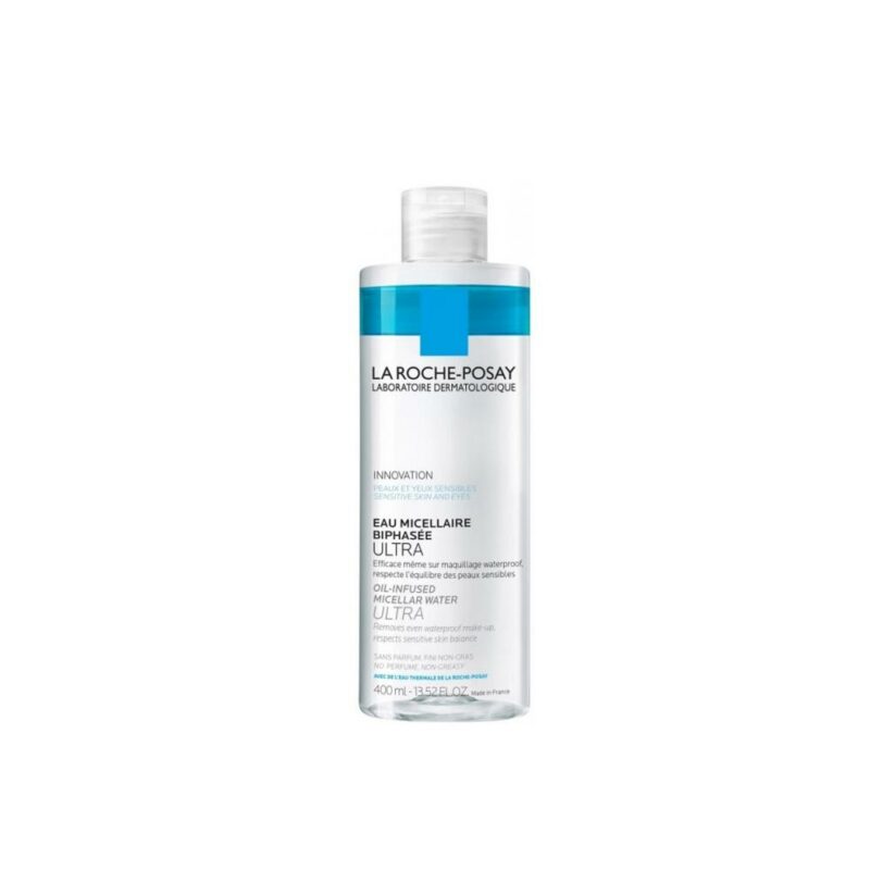 Roche oil-infused micellar 400ml