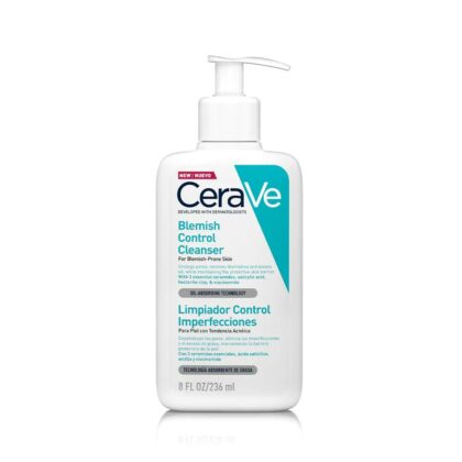 Cerave acne detergente control 236ml