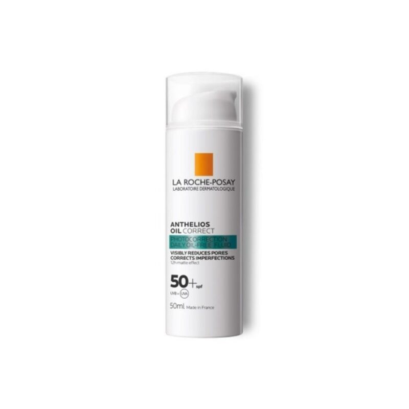 Roche anthelios oil correct spf50