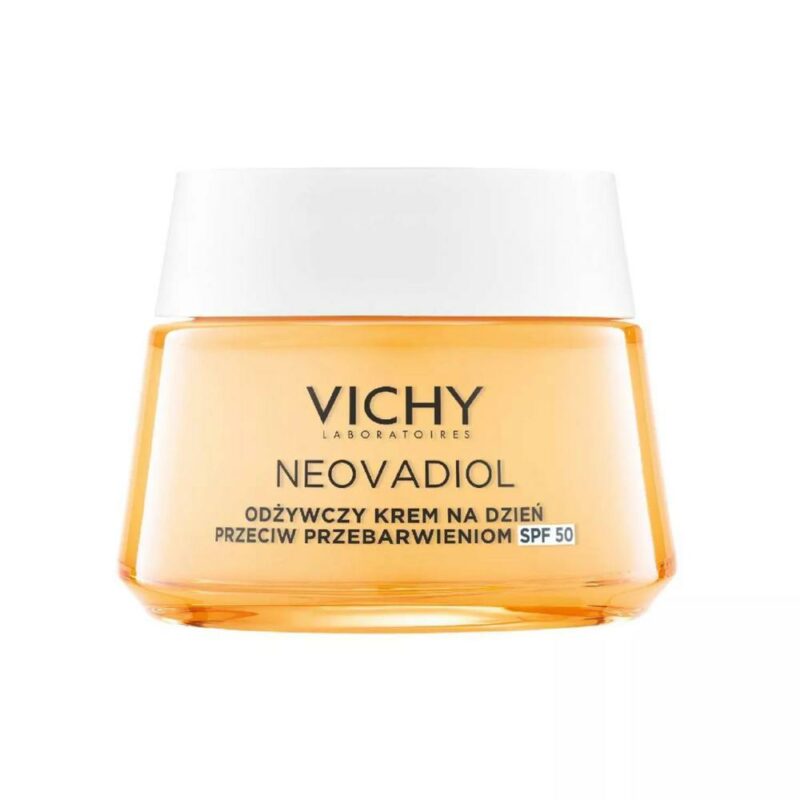 Vichy neovadiol postmenopausa spf50