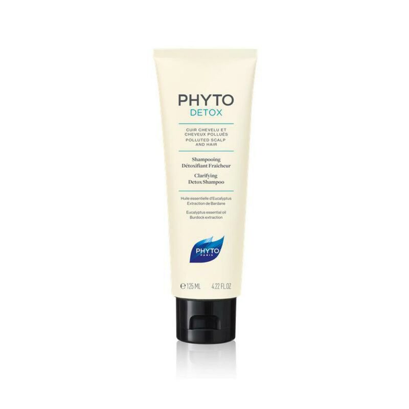 Phyto detox shampoo 125ml