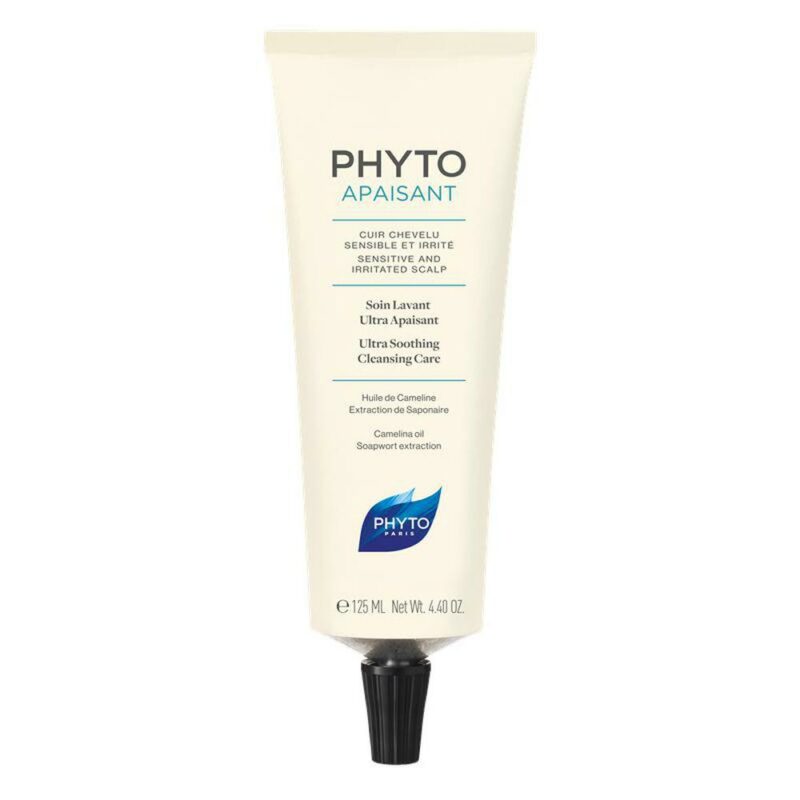 Phyto apaisant shampoo ultra 125ml