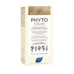 Phyto color 10 biondo extra chiaro