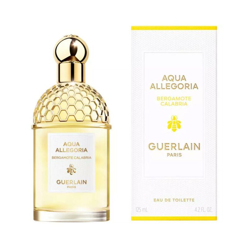 Guerlain allegoria bergamote etv 125ml