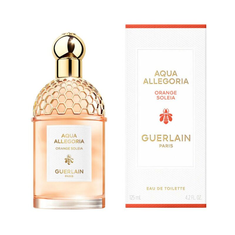 Guerlain allegoria orange sol etv 125ml