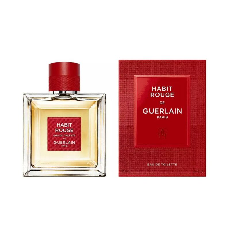 Guerlain habit rouge etv 100ml