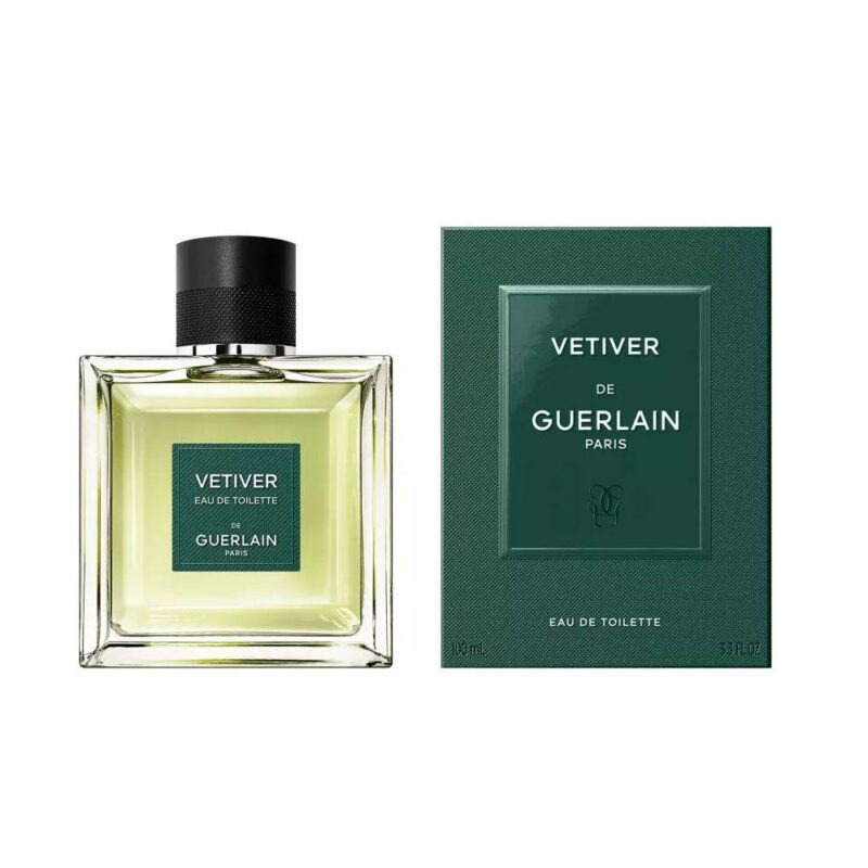 Guerlain vetiver etv 100ml