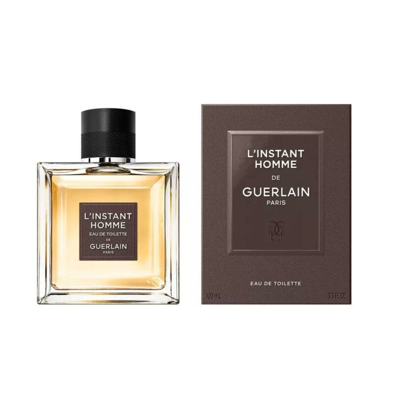 Guerlain l’instant homme etv 100ml