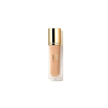 Guerlain parure gold matte fondotinta 3.5n