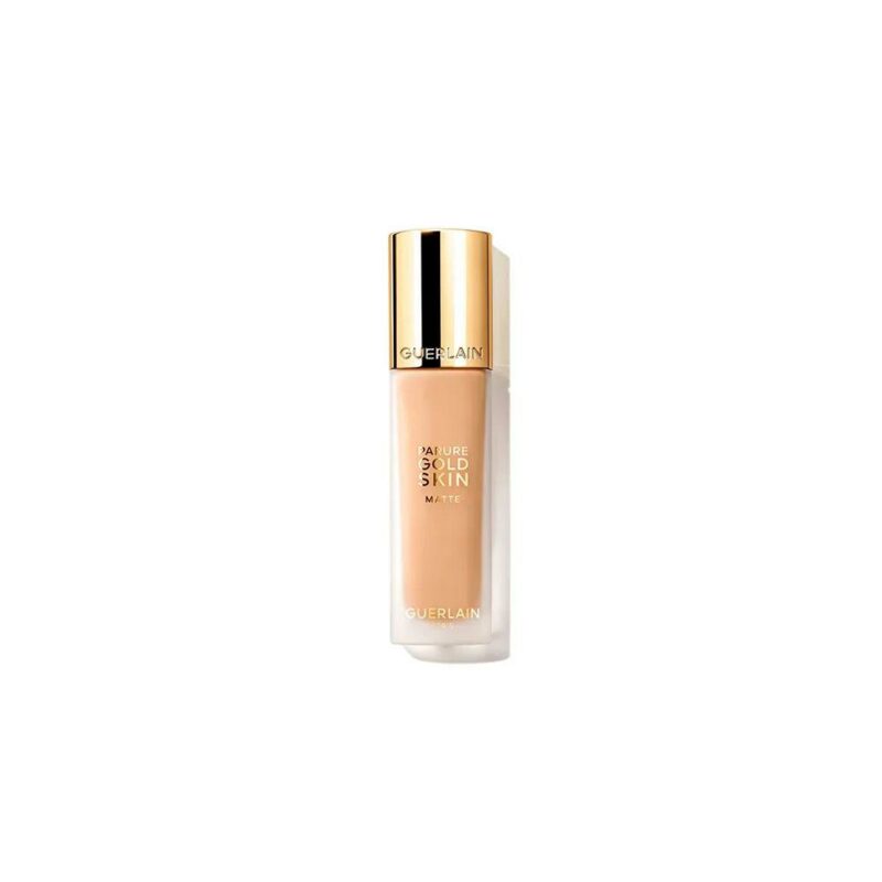 Guerlain parure gold matte fondotinta 3w