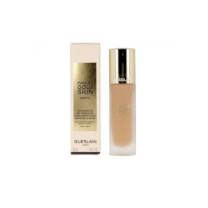 Guerlain parure gold matte fondotinta 4w