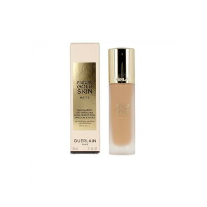 Guerlain parure gold matte fondotinta 4w