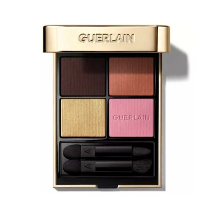 Guerlain ombre g 555 metal butterfly