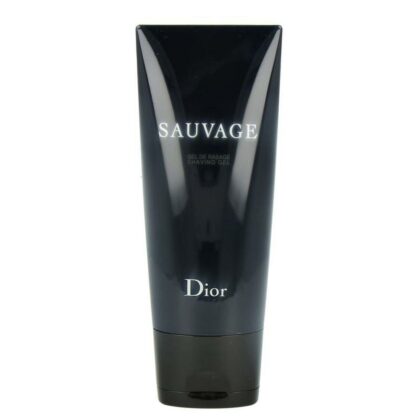 Dior sauvage shaving gel 125ml