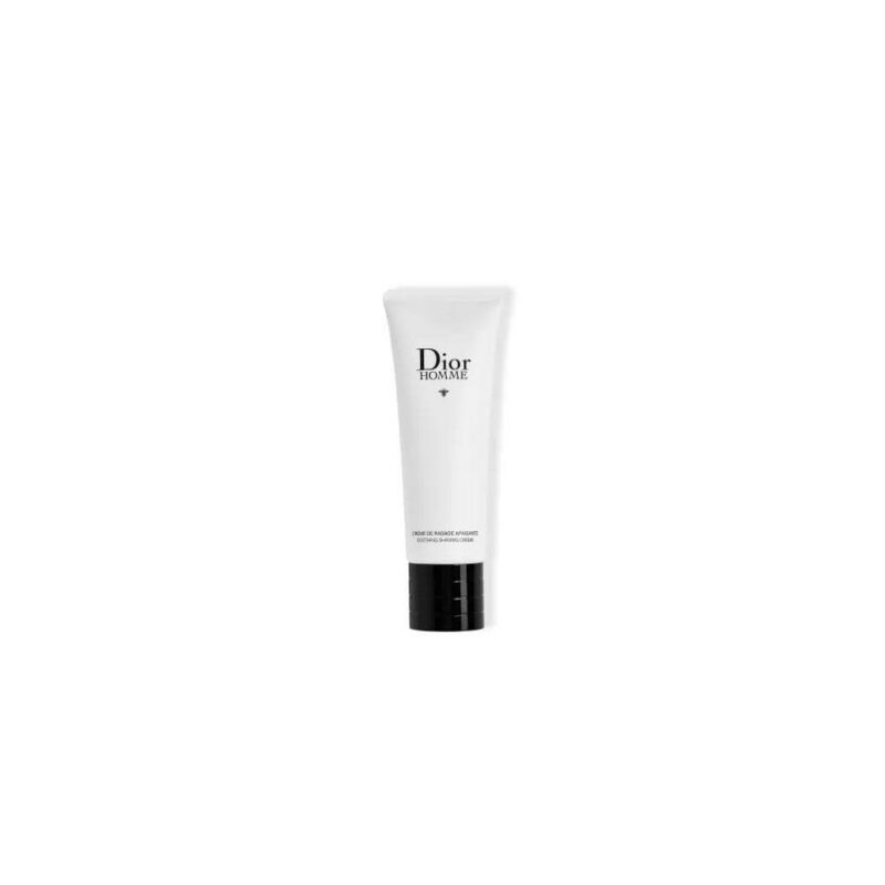 Dior homme shaving cream 125ml