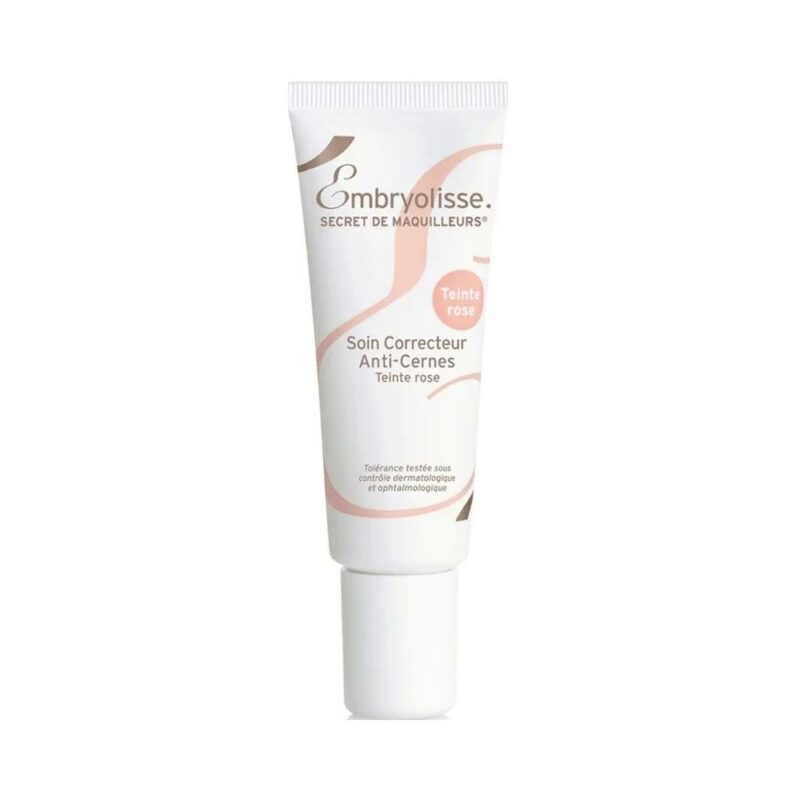 Embryolisse anti cernes teint rose