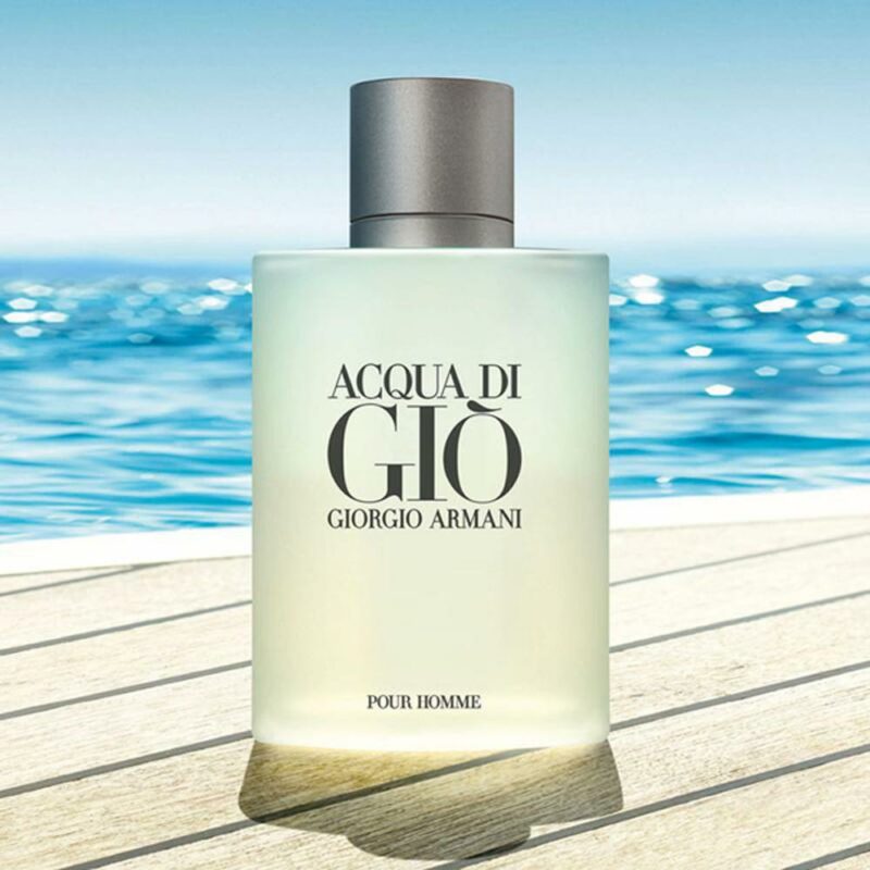 Armani acqua di gio homme etv 50ml