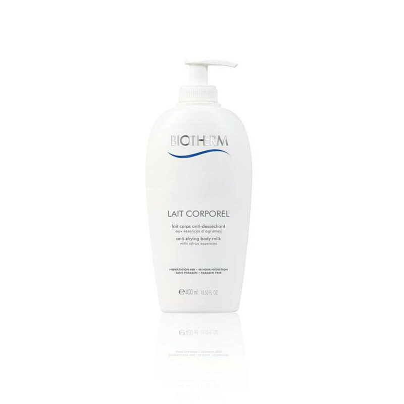 Biotherm lait corporel anti-secchezza 400ml