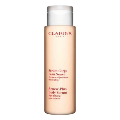 Clarins serum corps peau neuve 200ml