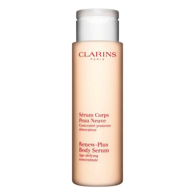 Clarins serum corps peau neuve 200ml