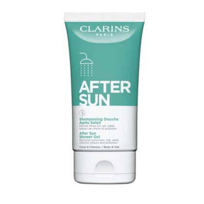 Clarins sun after gel doccia 150ml