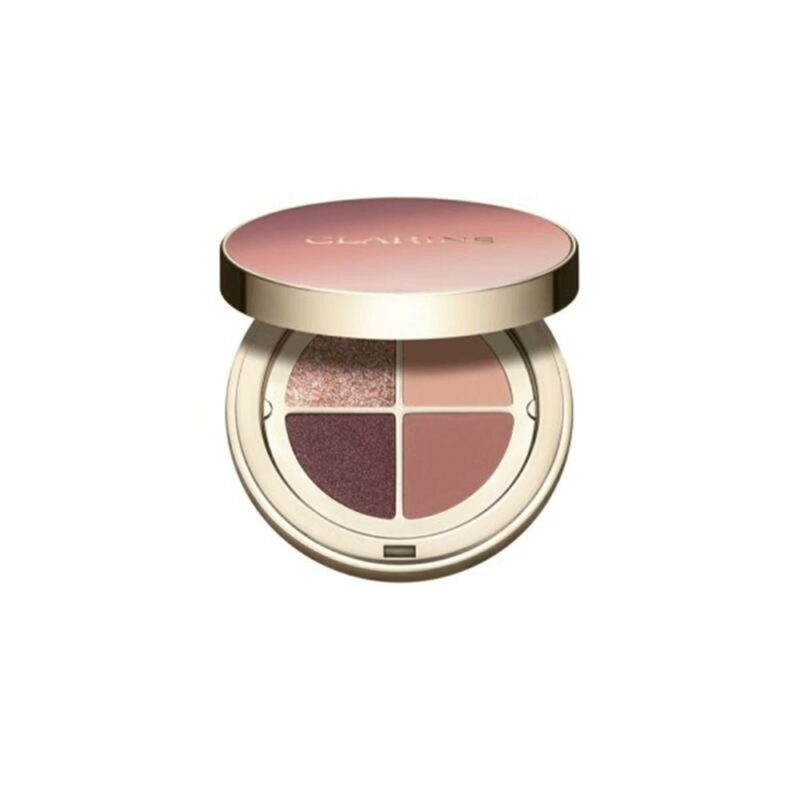 Clarins palette ombretti 4 colori nº01