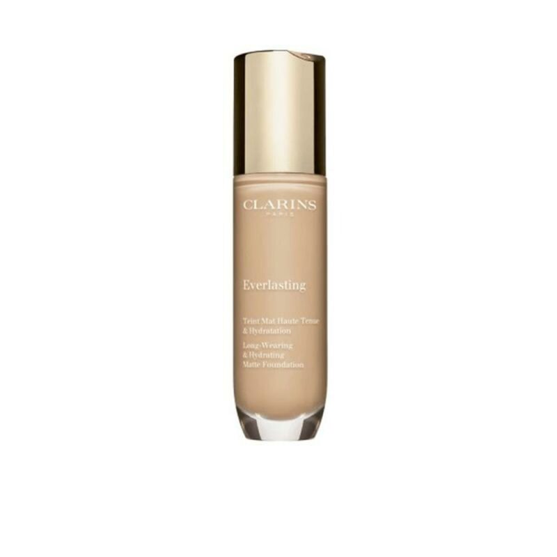 Clarins everlasting matte fondotinta 105n