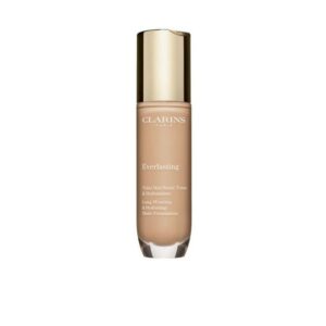 Clarins everlasting matte fondotinta 107c