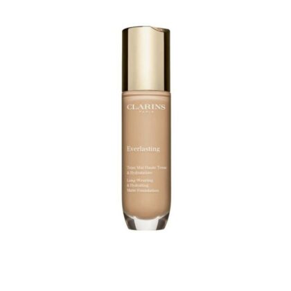 Clarins everlasting matte fondotinta 108w