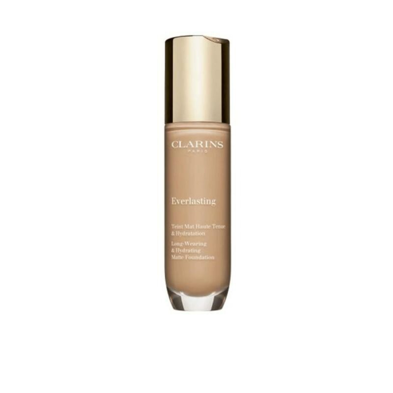 Clarins everlasting matte fondotinta 110n