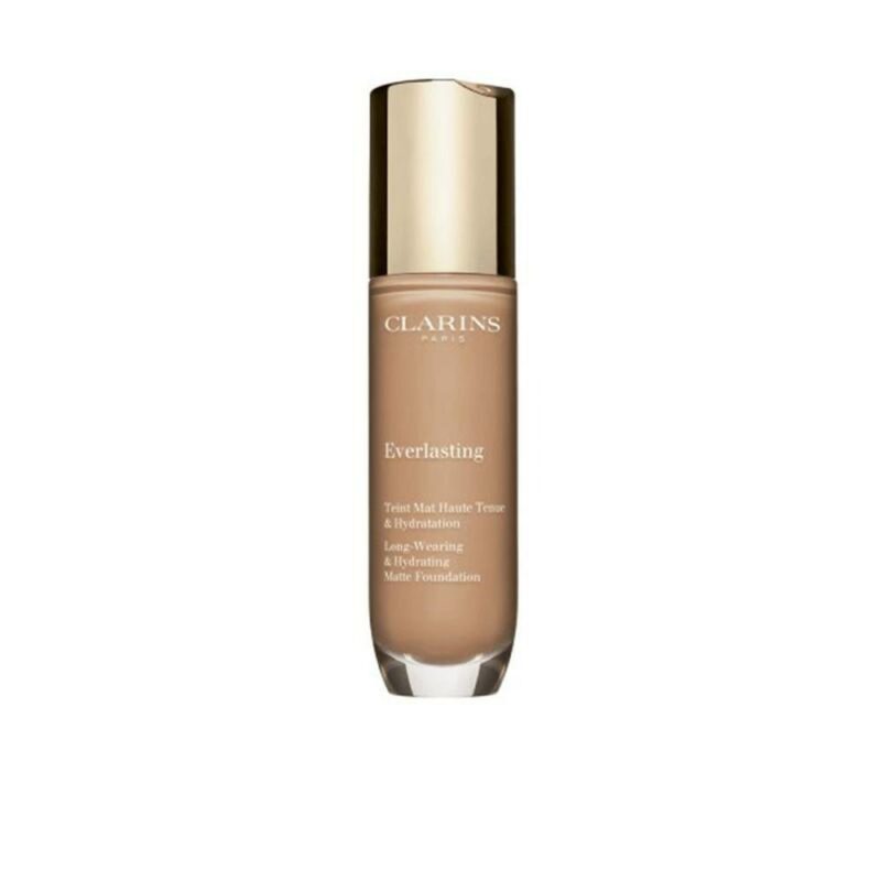 Clarins everlasting matte fondotinta 112c