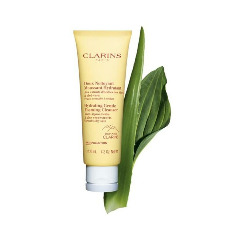 Clarins gel detergente idratante 125ml