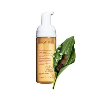 Clarins mousse detergente 150ml