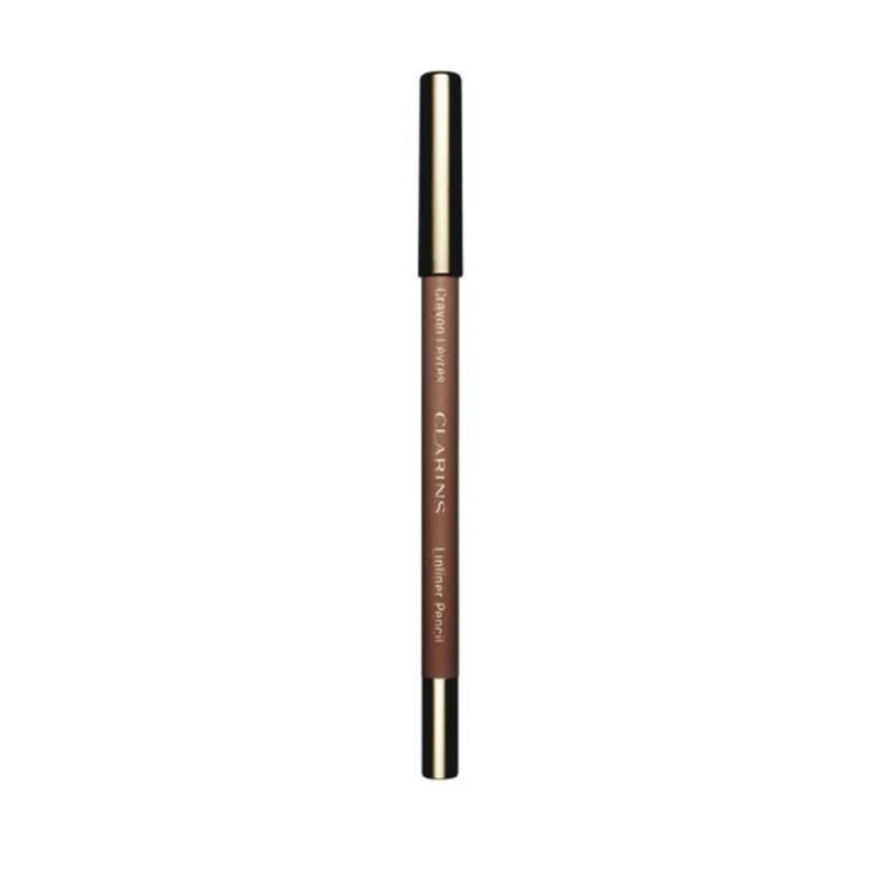 Clarins crayon a levres nº02 nude beige