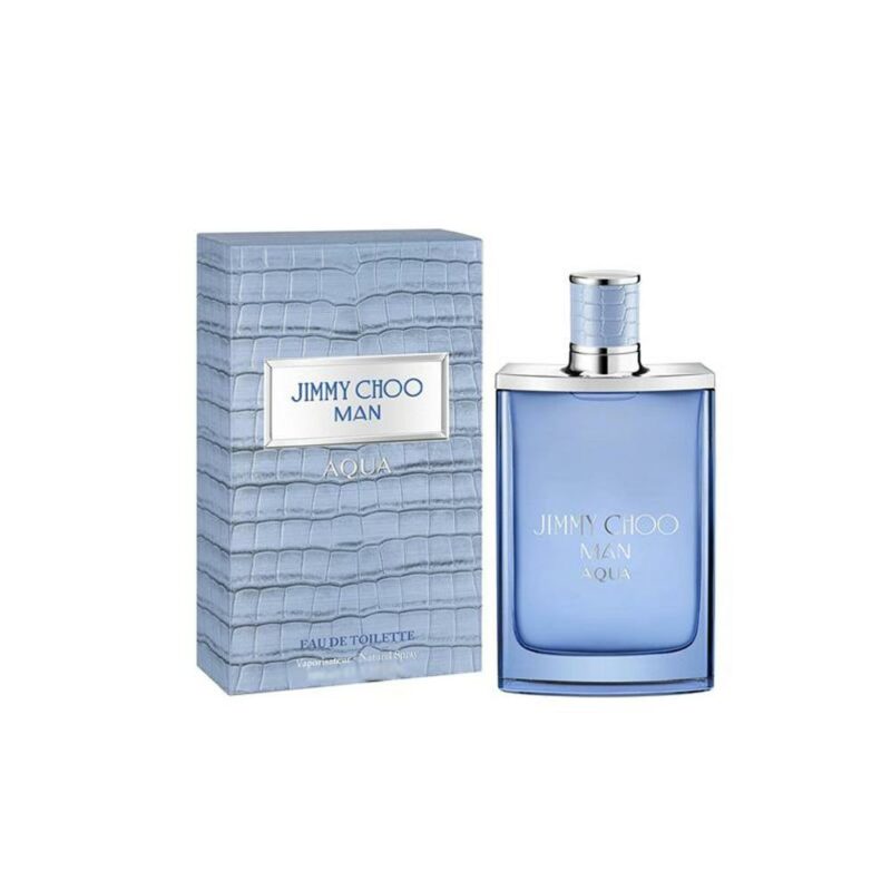 Jimmy choo man aqua etv 100ml