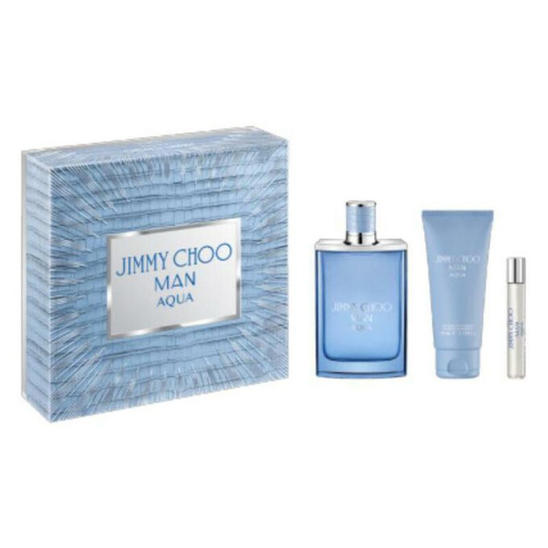 Jimmy choo man aqua etv 100ml+set bc