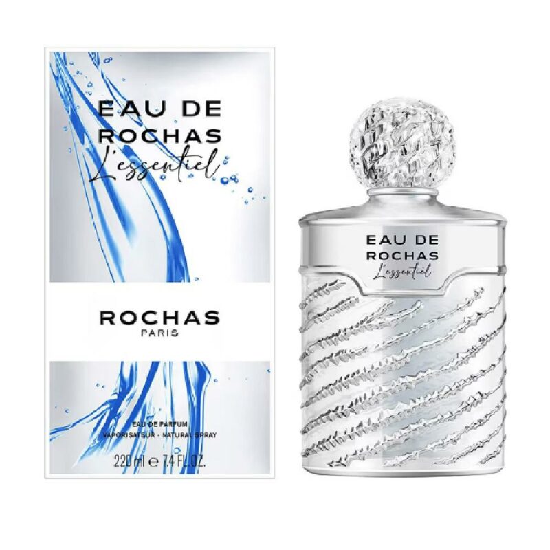 Rochas eau rochas l’essentiel epv 200ml