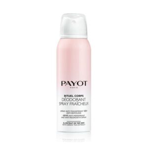 Payot deodorant spray fraicheur 125ml