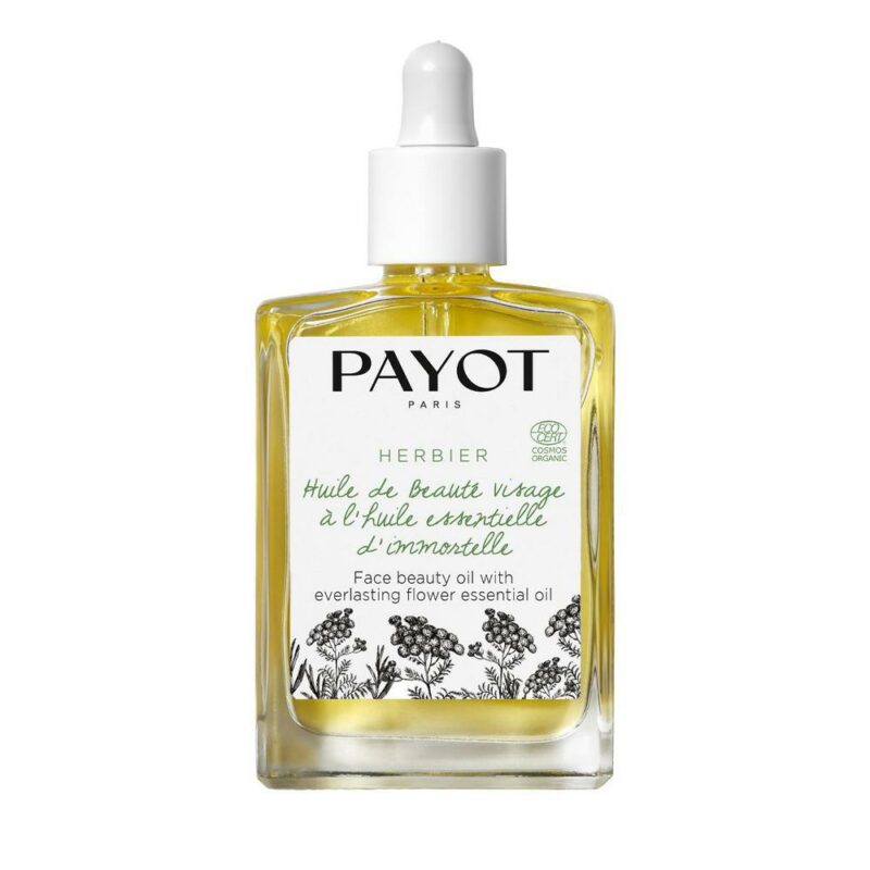 Paeot herbier huile beaute inmortel 30ml