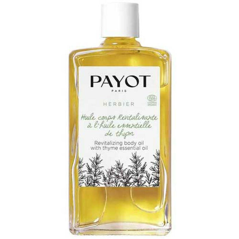 Payot herbier huile corps delassante 100