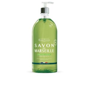 Beauterra sapone di marsiglia menta limone 1l