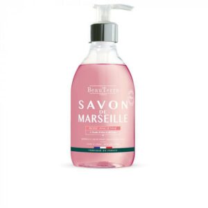 Beauterra sapone di marsiglia rosa 300ml