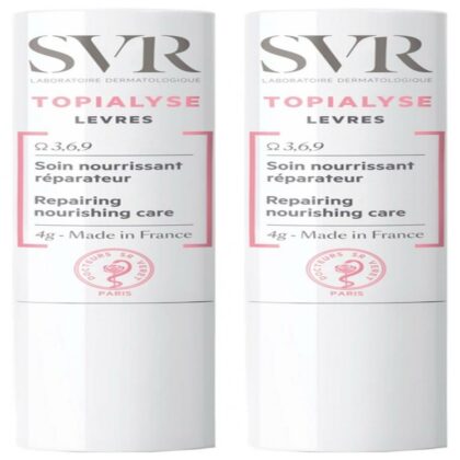 Svr topialyse duo labbra 2x4g