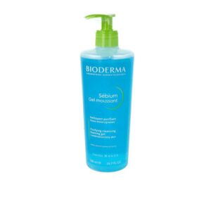 Bioderma sebium gel moussant 500ml