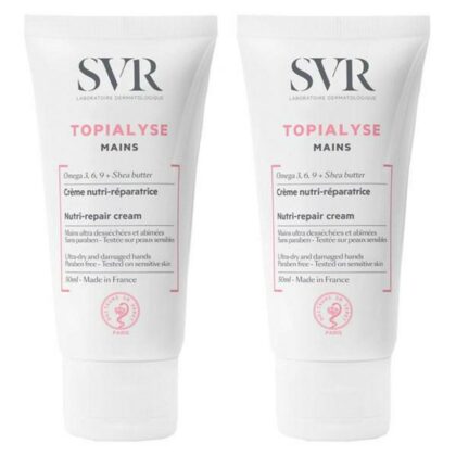 Svr topialyse cr mains doppia confezione 50ml