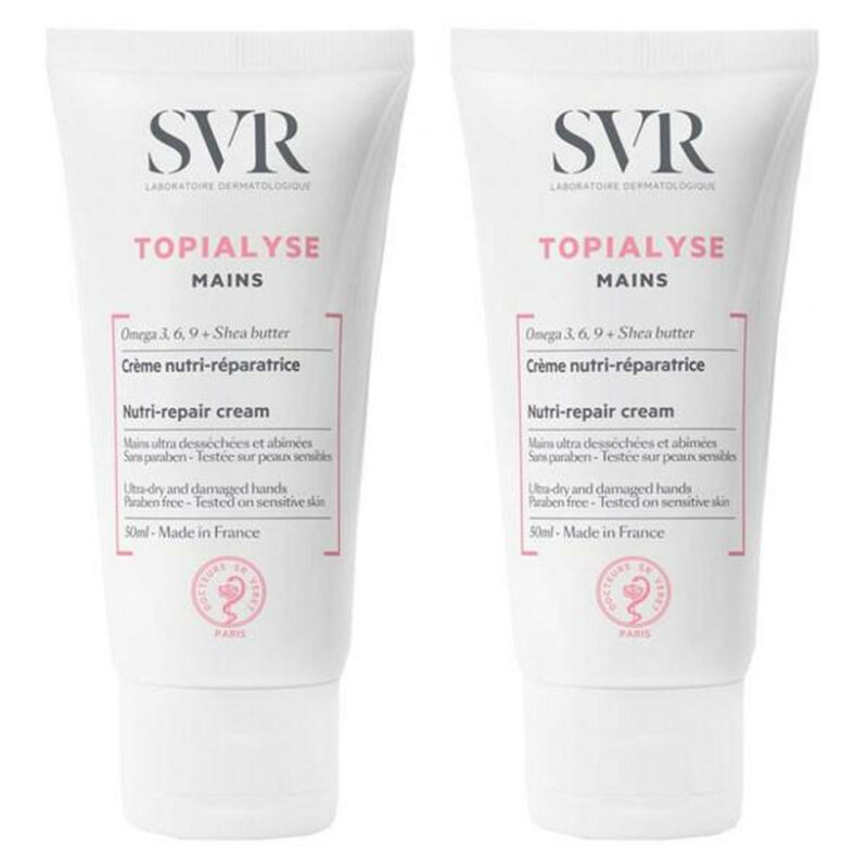 Svr topialyse cr mains doppia confezione 50ml