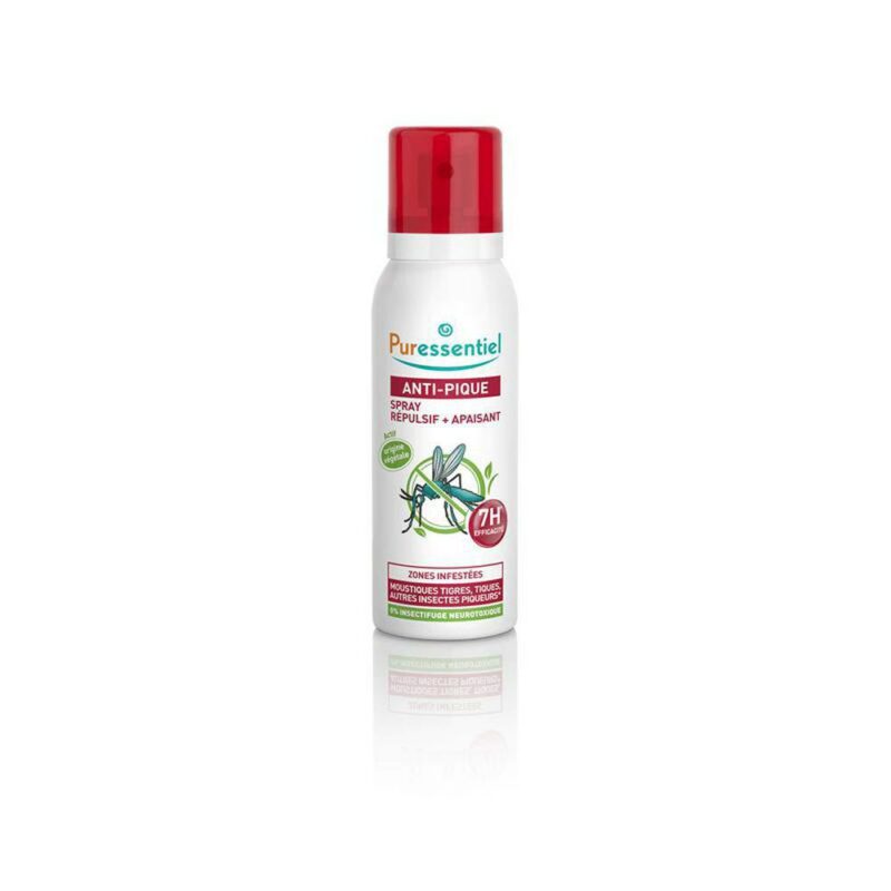 Puressentiel repulsif anti-punture sp 75ml